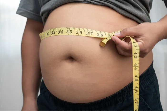 Ukuran Pinggang Bisa Jadi Penentu Masalah Jantung daripada BMI