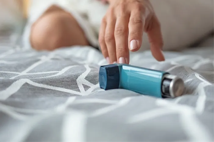 Pahami Efek Samping Menggunakan Inhaler Secara Berlebihan