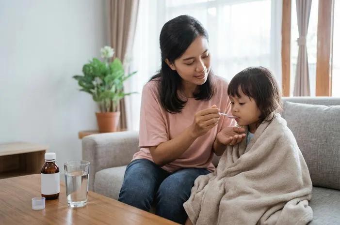 Aturan Aman Paracetamol untuk Anak 3 Tahun