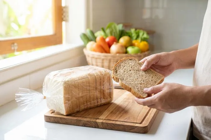 Apakah Roti Termasuk Ultra Processed Food? Cek Faktanya