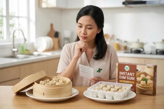 Apakah Dimsum Termasuk Ultra Processed Food? Simak Bedanya