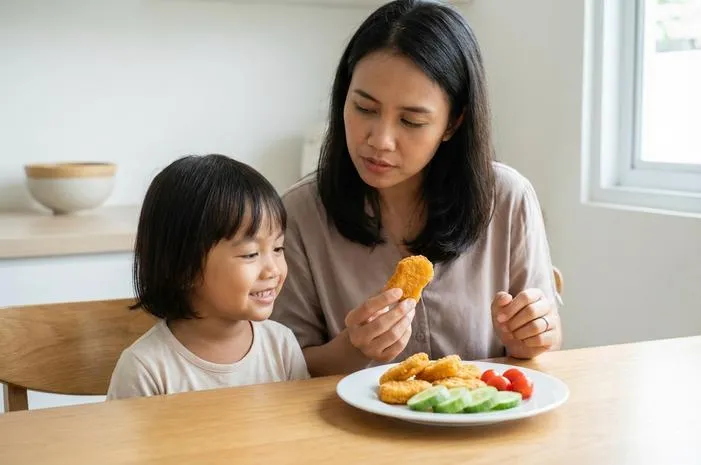 Nugget Termasuk Makanan Apa? Intip Fakta Dan Bahayanya
