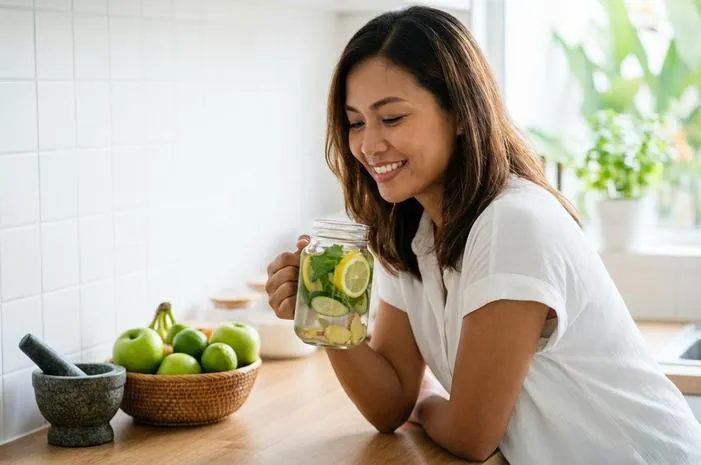 Tips Mudah Detox Tubuh Alami Agar Badan Selalu Sehat