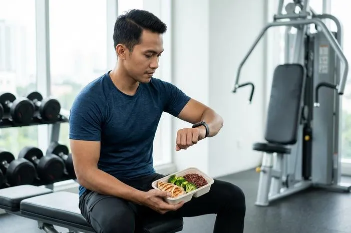 Tips Cutting Dalam Gym Bakar Lemak Tanpa Hilang Otot