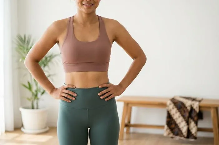 Tips Rahasia Snatched Waist Ramping dan Perut Kencang