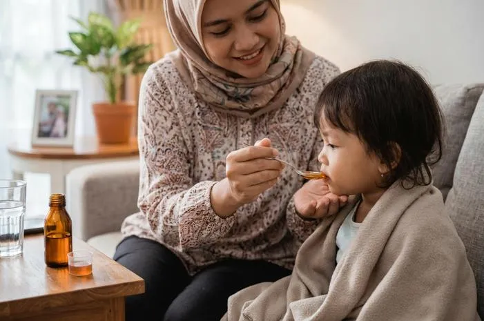 Dosis Paracetamol Sirup untuk Redakan Demam dan Nyeri Anak