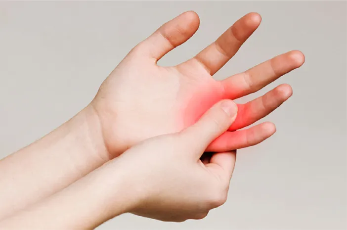 Cara Menghilangkan Kebas di Tangan dengan Cepat dan Aman