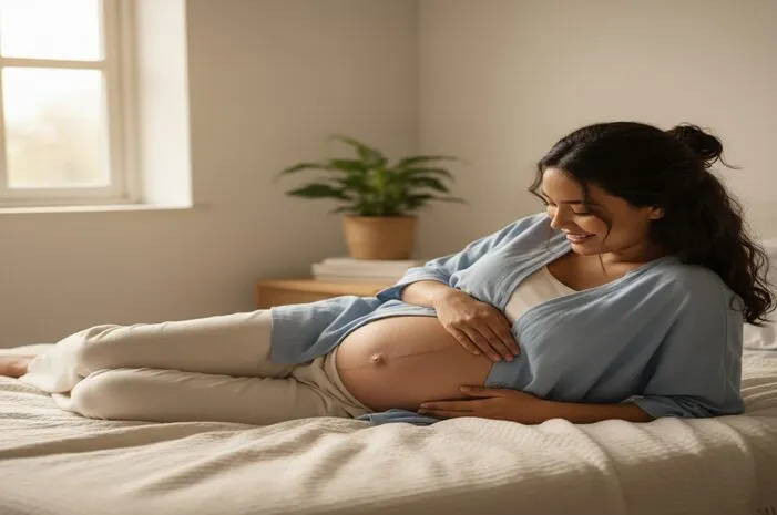 Janin Aktif Bergerak: Pertanda Baik, Kapan Harus Khawatir?