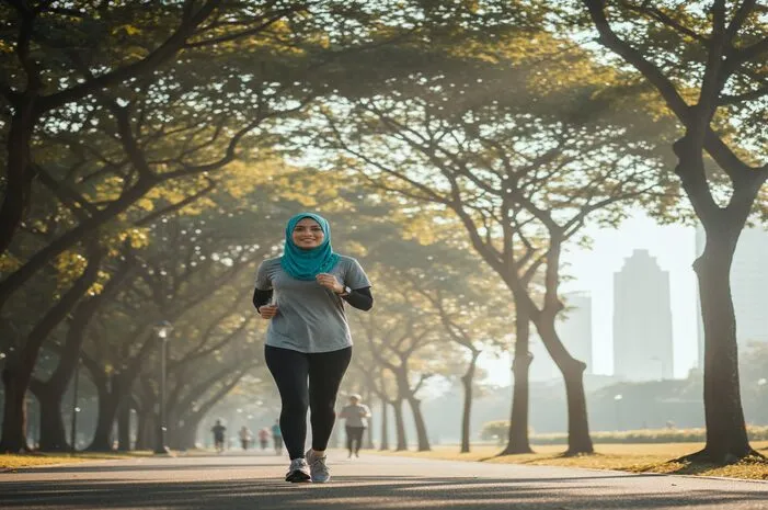 Mau Jantung Sehat? Ini Latihan Tingkatkan Daya Tahan!