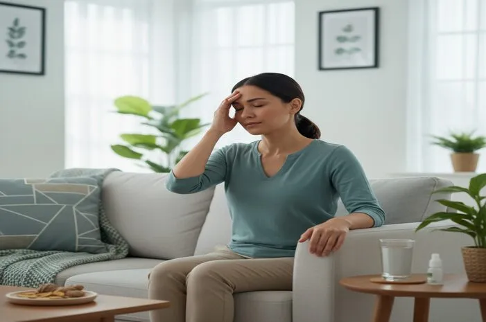 Ciri Ciri Penyakit Vertigo: Kenali Gejala Berputar Ini