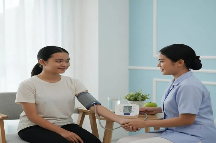 Normal Tensi Darah Remaja: Berapa Angka Idealnya?