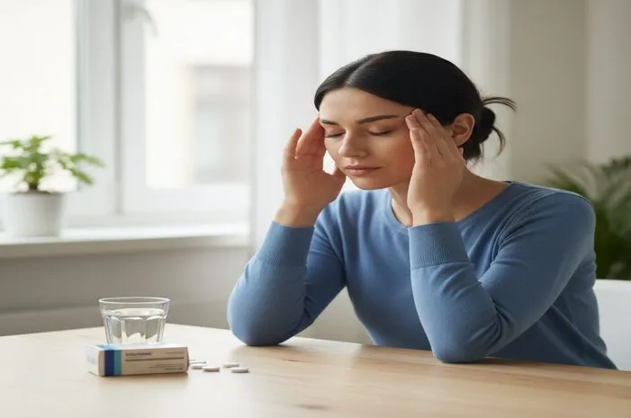 Kepala Nyut Nyutan? Ini Obatnya Agar Cepat Plong Lagi