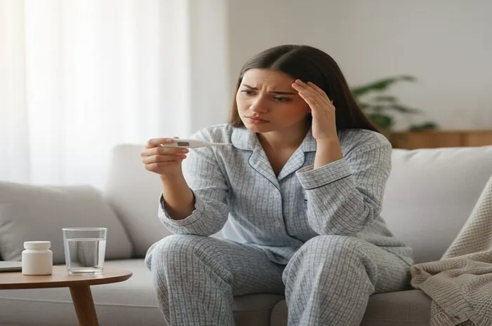 Penyebab Panas Naik Turun? Ini Lho Alasannya!