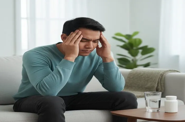 Kenapa Sakit Kepala Semua Bagian? Cari Tahu Yuk!