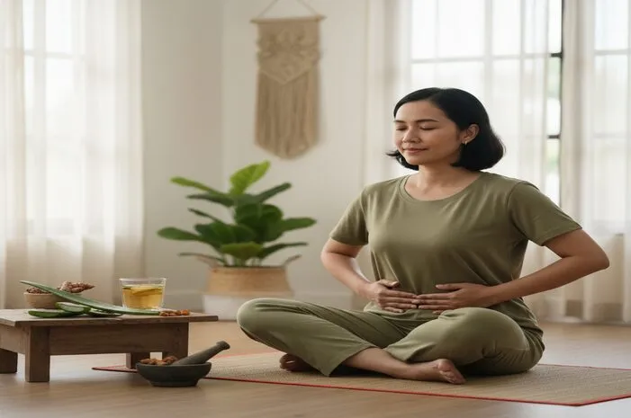 Polip Serviks: Cara Alami Bantu Jaga Tubuh Tetap Sehat