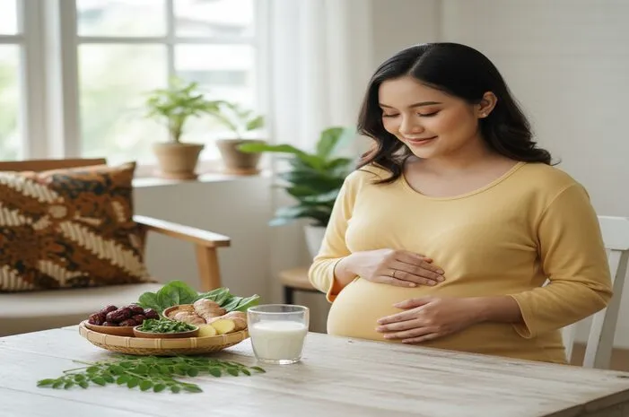 Penguat Kandungan Alami: Ibu Sehat, Janin Kuat