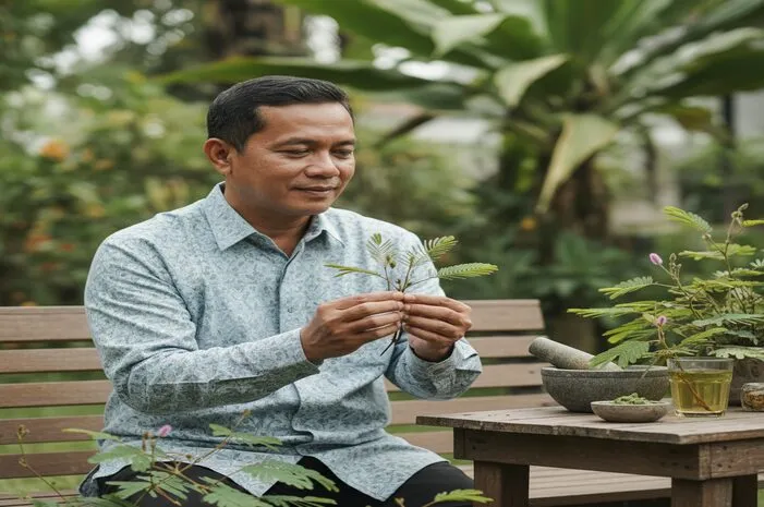 Manfaat Daun Putri Malu untuk Pria: Rahasia Perkasa