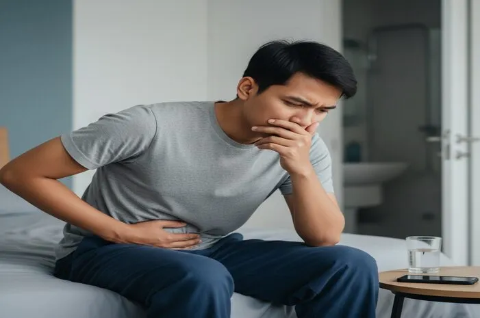 Sakit Perut Ingin BAB Tapi Sulit Keluar? Ini Sebabnya!