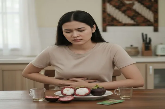 Efek Samping Buah Manggis: Waspada Jika Berlebihan