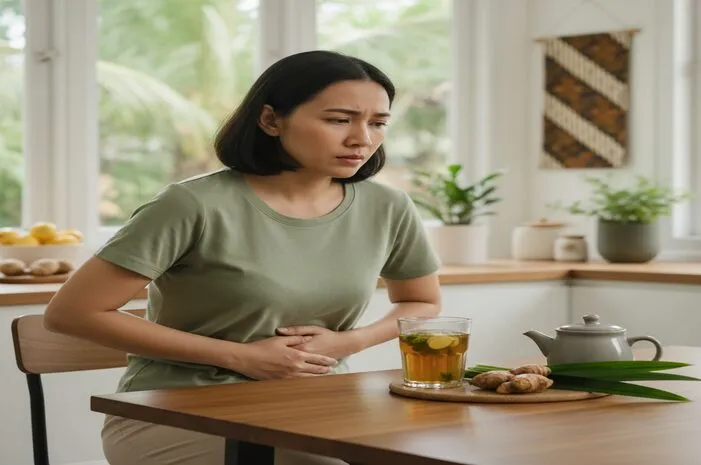 Wajib Tahu Efek Samping Minum Rebusan Daun Pandan Jahe