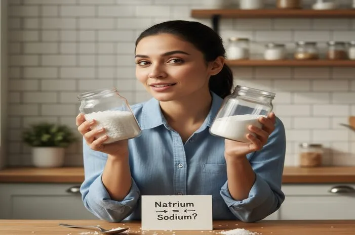 Natrium dan Sodium Apakah Sama? Jelas Keduanya Sama