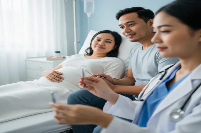 Amniotomi: Bantu Persalinan Lancar Tanpa Drama