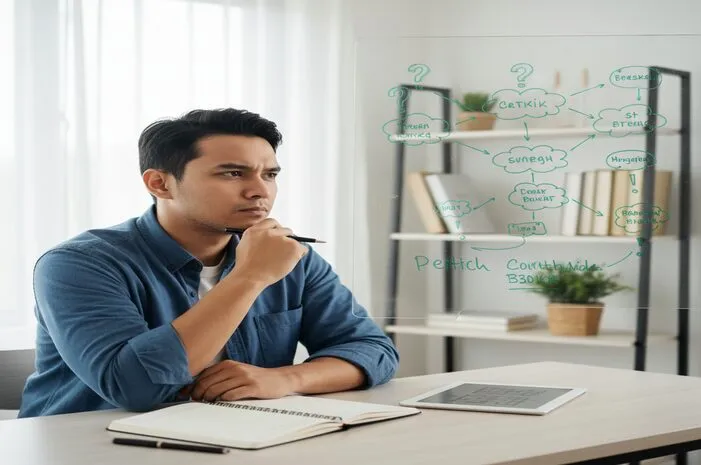 Rahasia Cara Berfikir Kritis: Jadi Lebih Cerdas