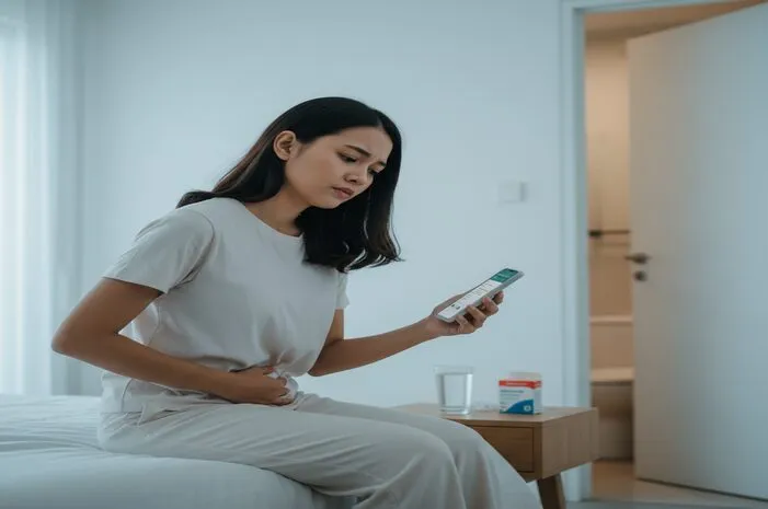 Kenapa BAB Terus Menerus? Ini Penyebab dan Solusinya