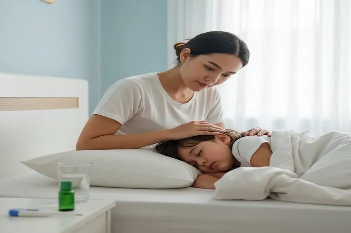 Kenapa Badan Panas? Pahami Penyebab Umum Hingga Serius.