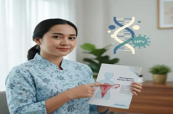 Penyebab Kanker Serviks pada Wanita: Yuk, Kenali!