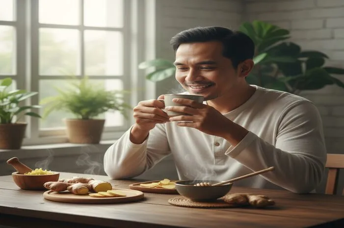 Manfaat Jahe Sebagai Obat: Herbal Serbaguna Penuh Khasiat