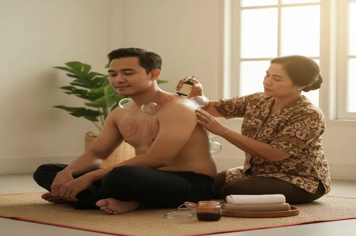 Kop Angin: Alternatif Kerokan Ampuh Redakan Pegal Linu