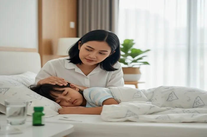 Febris Artinya Demam? Pahami Lebih Dalam Yuk!