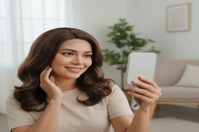 Rambut Wig: Ubah Gaya Instan, Tampil Beda Seketika!