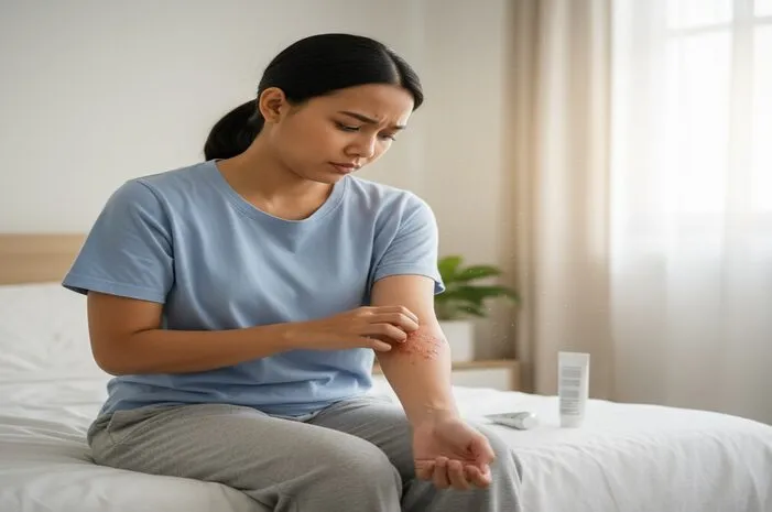 Gatal Gatal Tak Kunjung Sembuh? Ini Dia Biang Keladinya