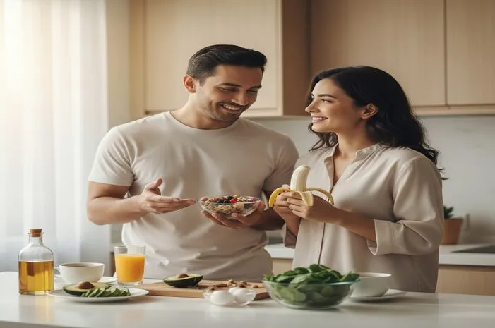 Penambah Sperma: Makanan Enak untuk Pria Subur