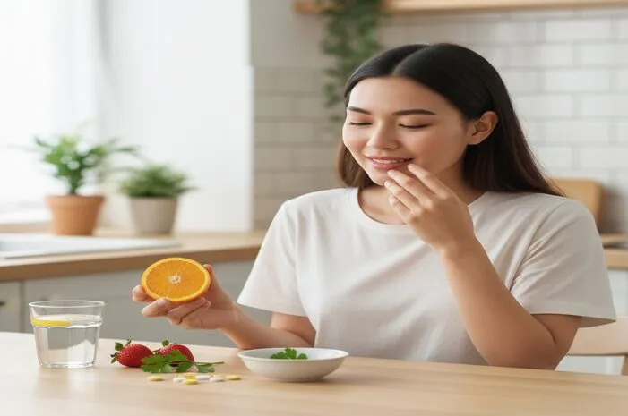 Vitamin C untuk Gusi Bengkak: Ampuh dan Cepat!