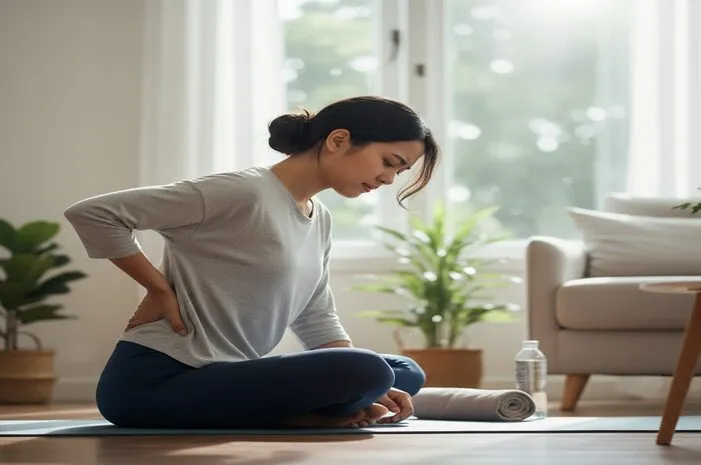 Apa Penyebab Sakit Tulang Belakang? Ini Kemungkinannya!