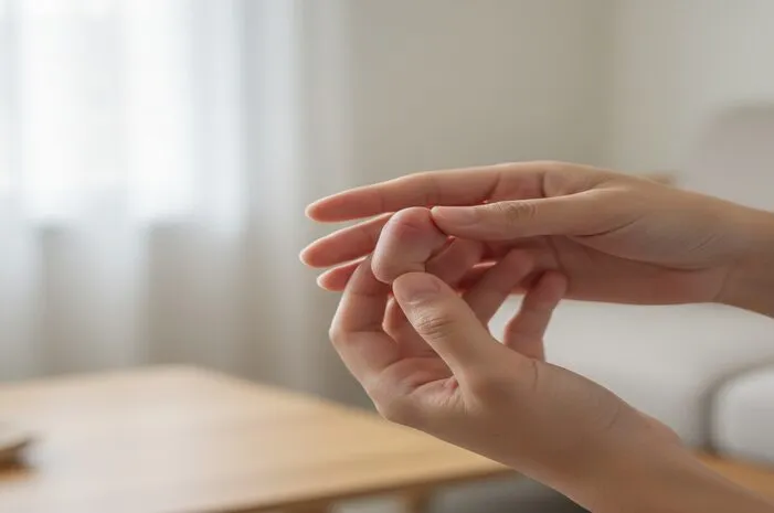 Jari Tiba Tiba Bengkak? Jangan Panik, Ini Sebabnya