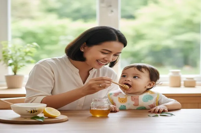 Madu untuk Anak 2 Tahun: Bolehkah dan Berapa Dosisnya?