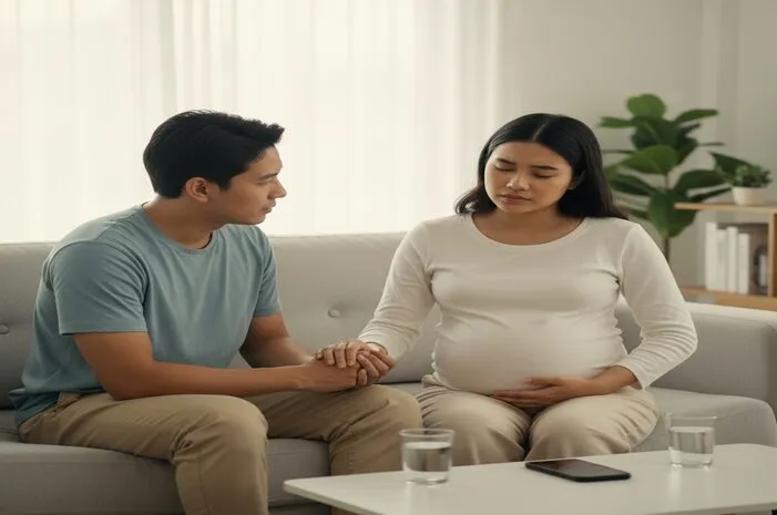 Rasa Kontraksi Seperti Apa: Kram Menjalar dan Intens