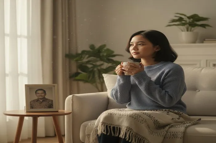 Mimpi Almarhum Ayah: Kangen, Pesan, atau Peringatan?