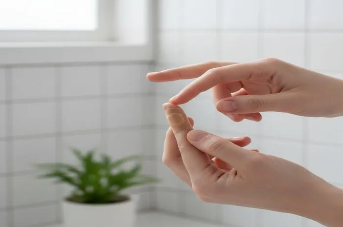 Plester Kutil: Atasi Kutil Mudah Tanpa Sakit