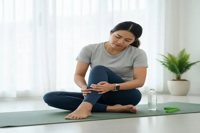Kaki Kram Diapain? Atasi Cepat, Hilang Nyeri Seketika!