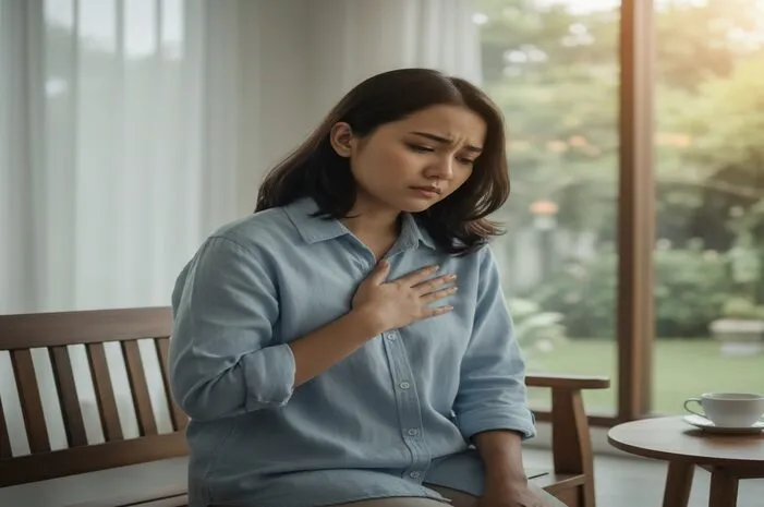 Tiba-Tiba Nyesek? Jangan Panik, Ini Cara Mengatasinya