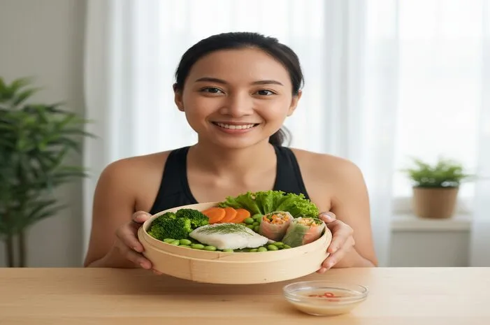 Resep Menu Kukusan untuk Diet, Enak Anti Bosan