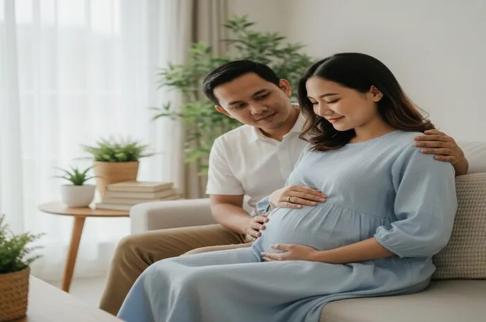 Ciri Bayi Sudah Masuk Panggul, Ibu Pasti Rasakan Ini!