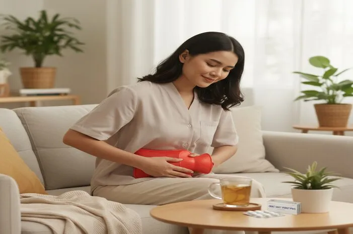 Obat Sakit Perut PMS: Pilihan Medis dan Cara Alami