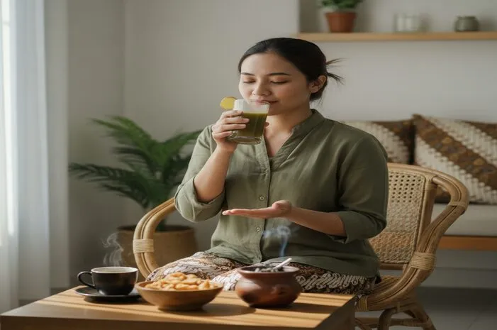 Larangan Setelah Minum Jamu: Jangan Sampai Salah!