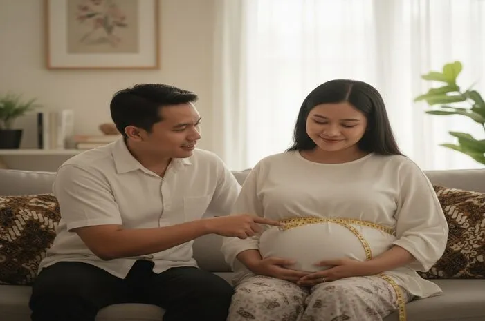 TFU 20 Minggu Berapa CM? Ini Rentang Normalnya